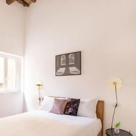 Apartman Barberini Luxury *