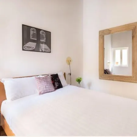 Apartamento Barberini Luxury