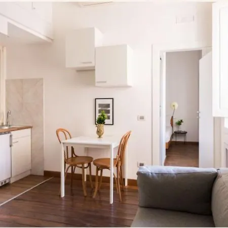 Barberini Luxury Apartamento *