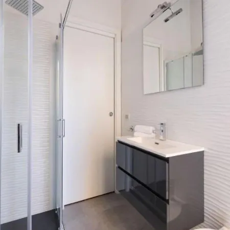 Barberini Luxury Апартаменты Рим